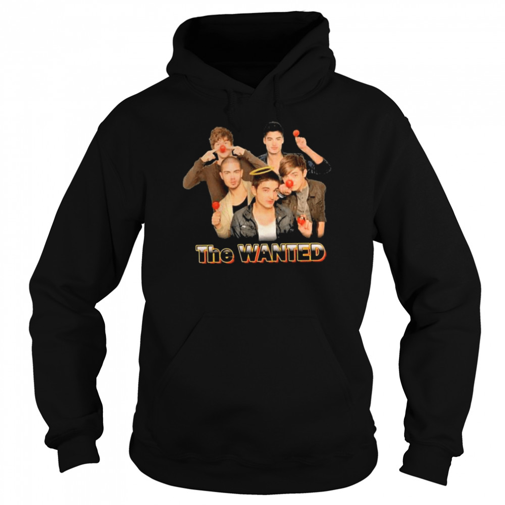 Rip Tom Parker The Wanted T- Unisex Hoodie