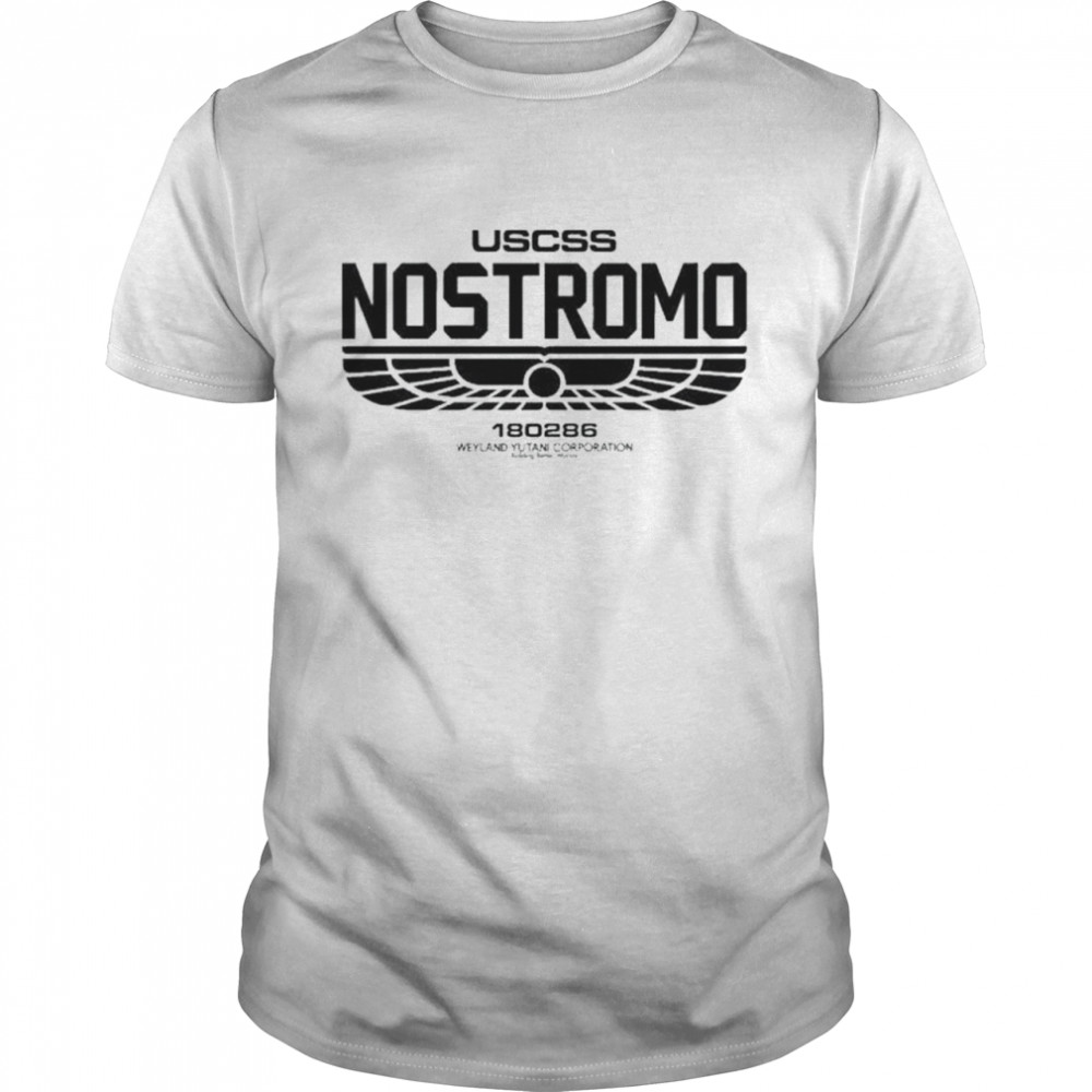 Uscss nostromo shirts