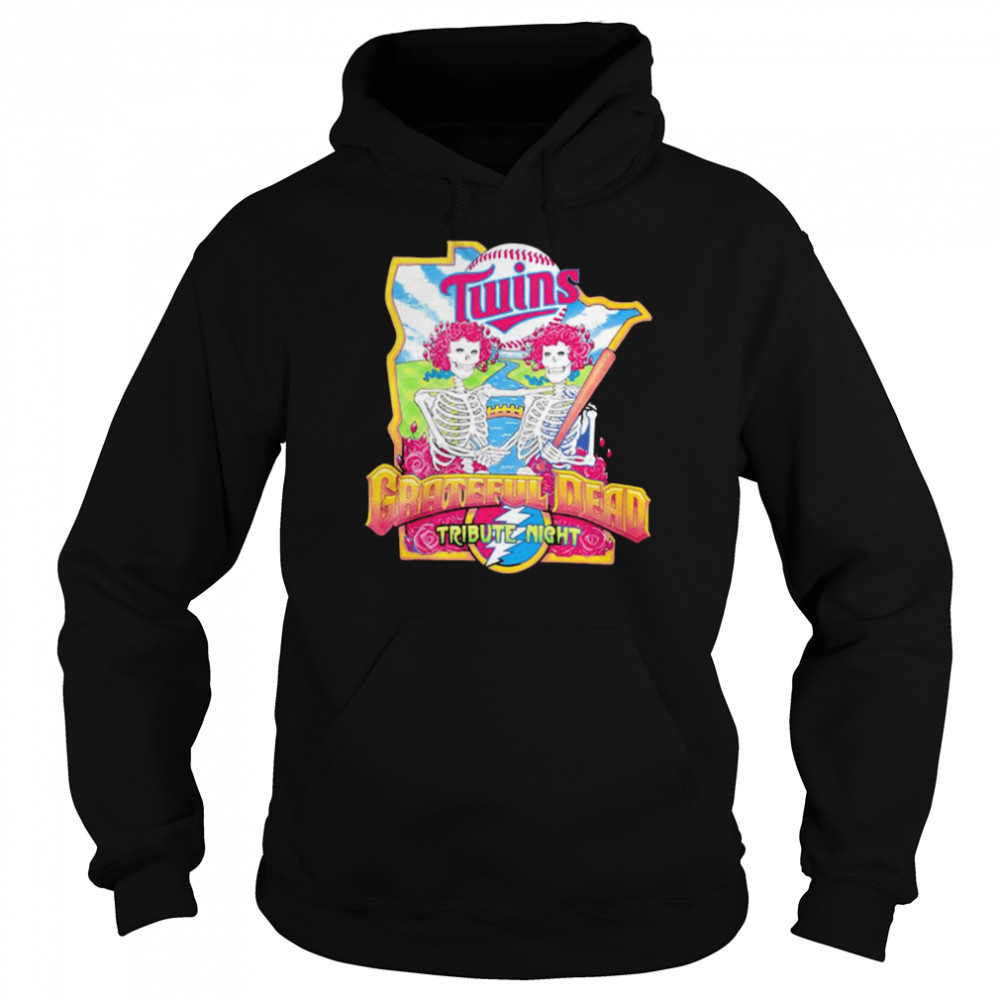 Minnesota Twins Minnesota Twins tribute night shirt Unisex Hoodie