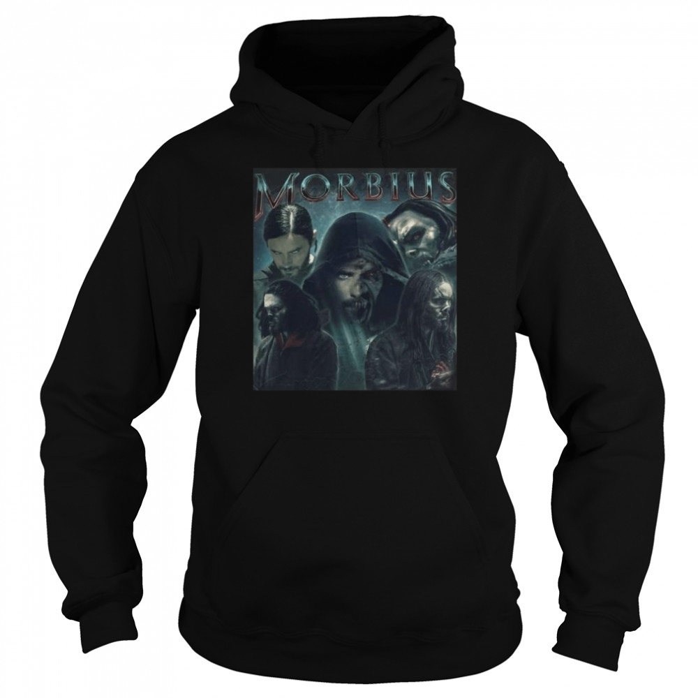 Morbius 2022 T- Unisex Hoodie