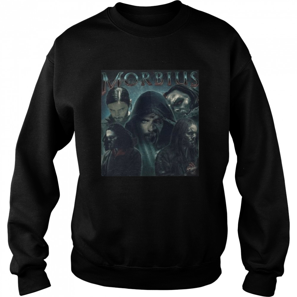 Morbius 2022 T- Unisex Sweatshirt
