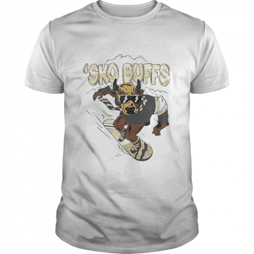 Sko Buffs Snowboard Shirts