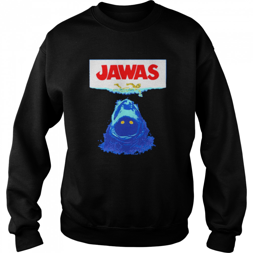 Star Wars Jawas X Jaws Unisex Sweatshirt