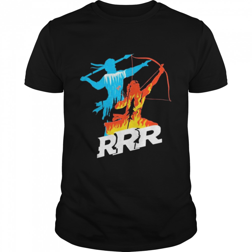 The Souled Rrr Divine Powers T- Classic Men's T-shirt