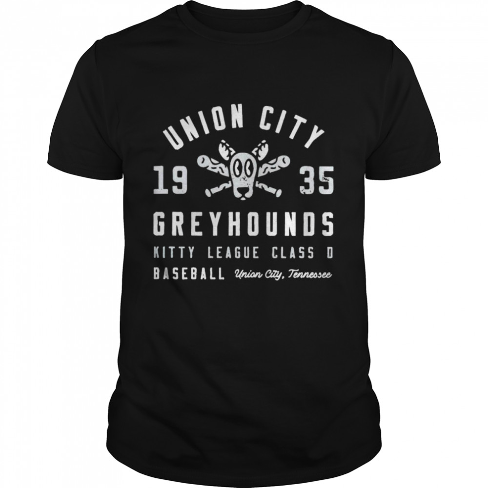 Union City Greyhounds kitty league class D shirt Classic Men's T-shirt