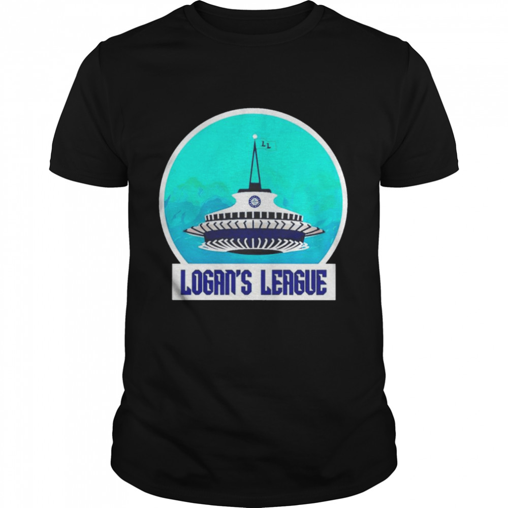 Wizardofalbies Logan’s League shirt Classic Men's T-shirt