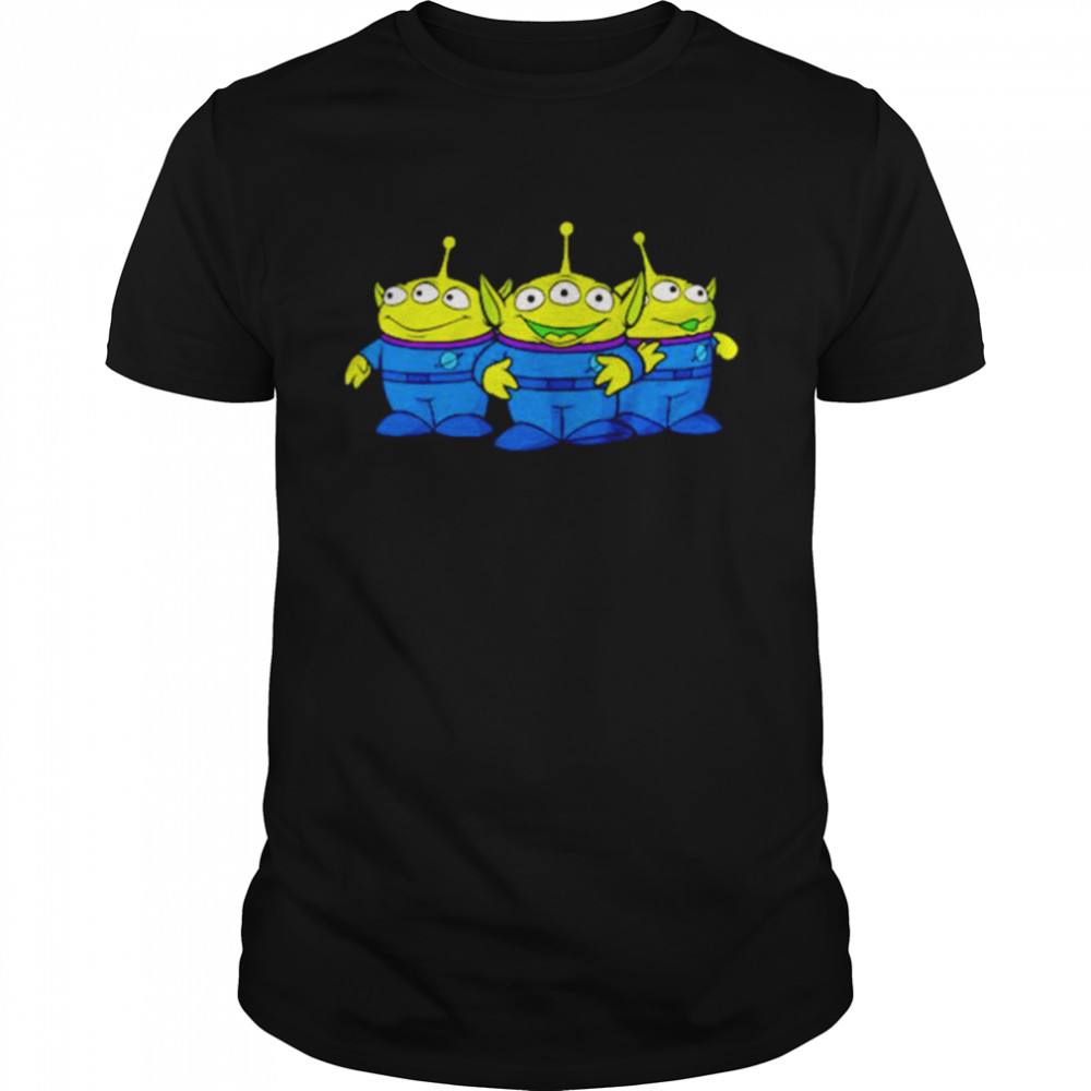 Alien Toy Story T-Shirts