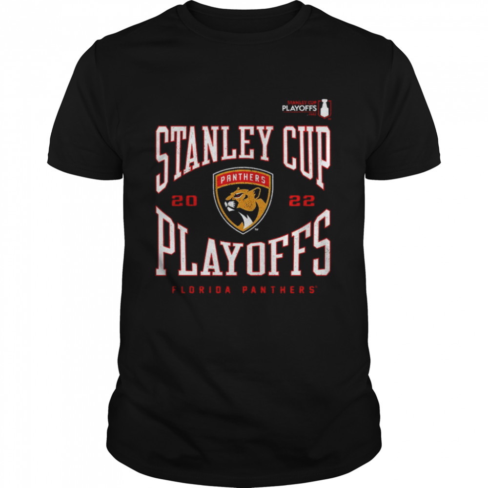 Floridas Pantherss 2022s Stanleys Cups Playoffs Participants Wraparounds shirts