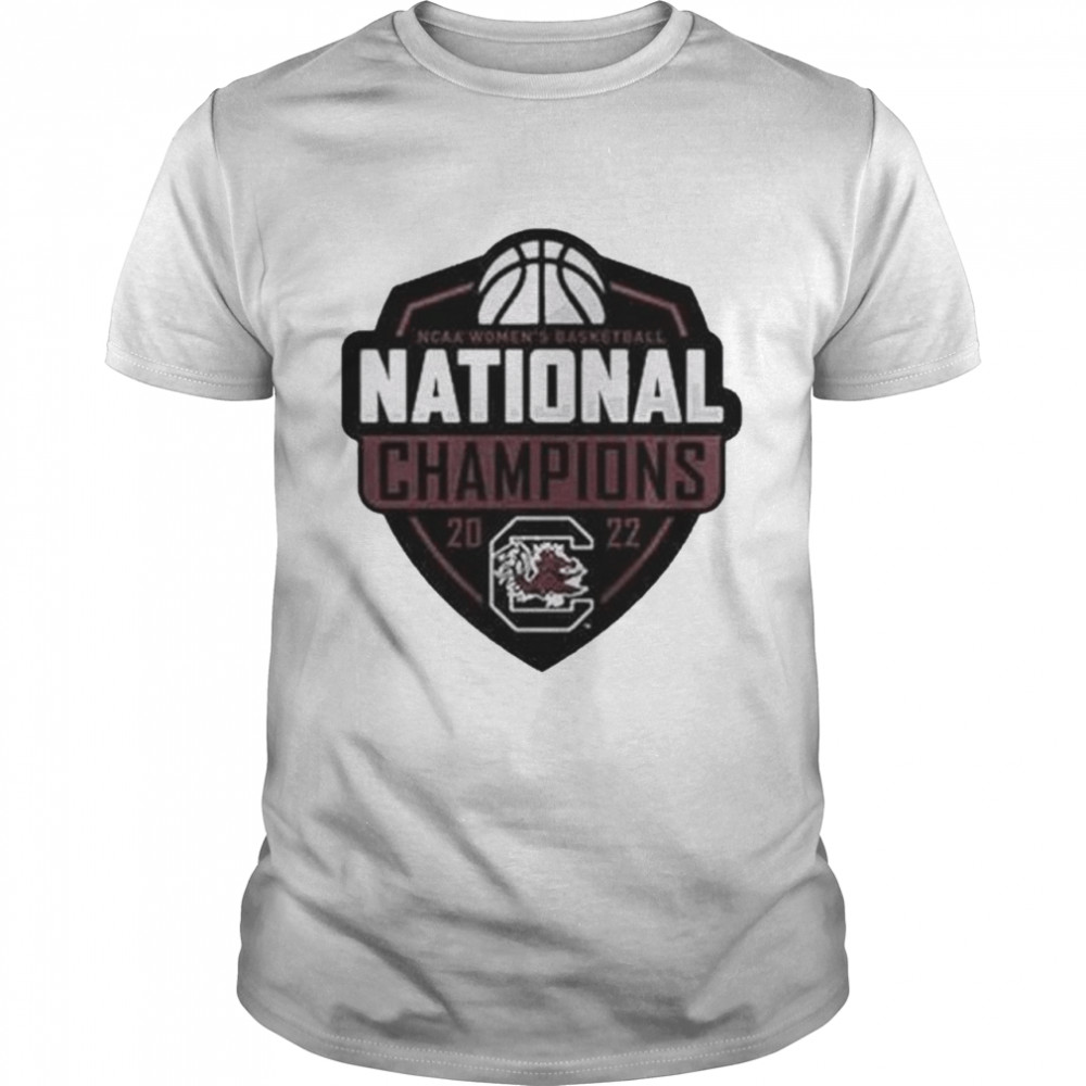 South Carolina Wins The 2022 NCAA Women’s Basketball National Championship T-shirt