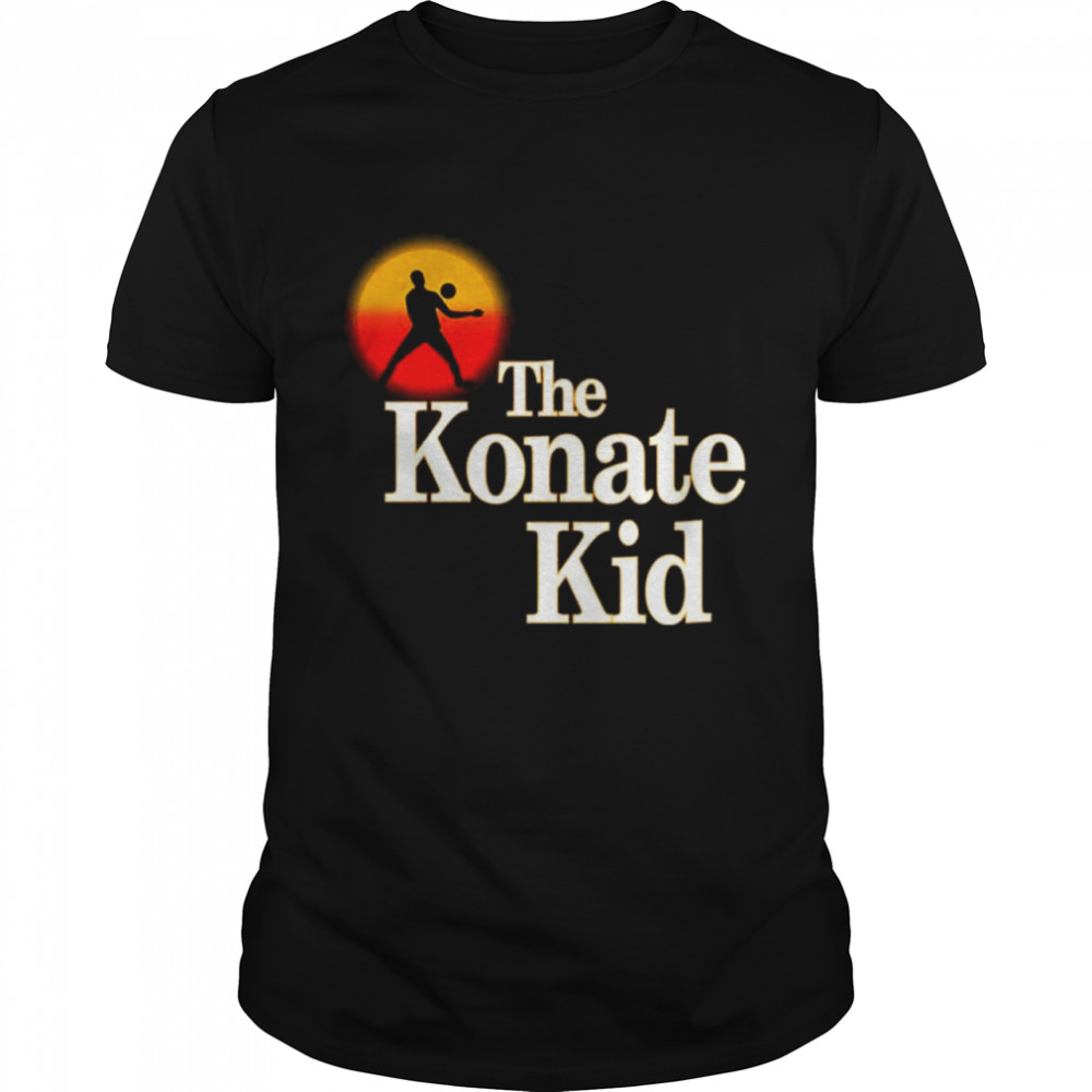 Proper The Konate Kid Paul Collins T-Shirt