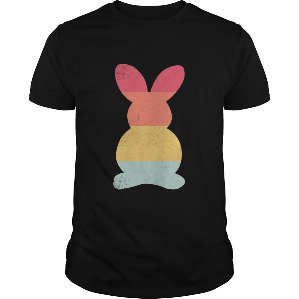 Retro 70s Rabbit T-Shirt