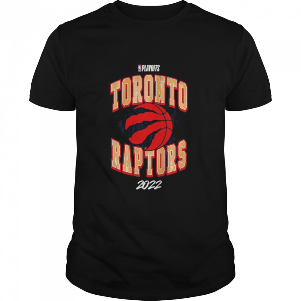 Toronto Raptors 2022 NBA Playoffs Hype T-shirt Classic Men's T-shirt