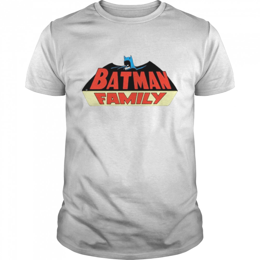 Batman Family Shirt