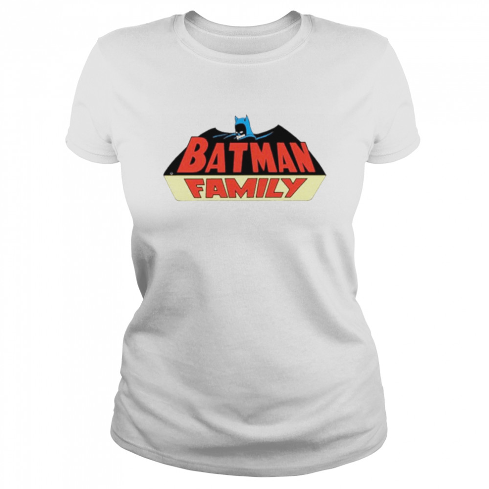 Batman Family  Classic Women's T-shirt