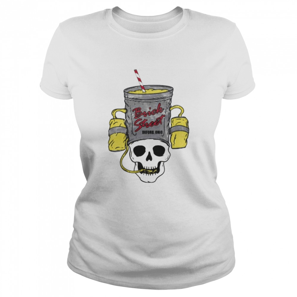 Best Bar Brick Street II Tee  Classic Women's T-shirt