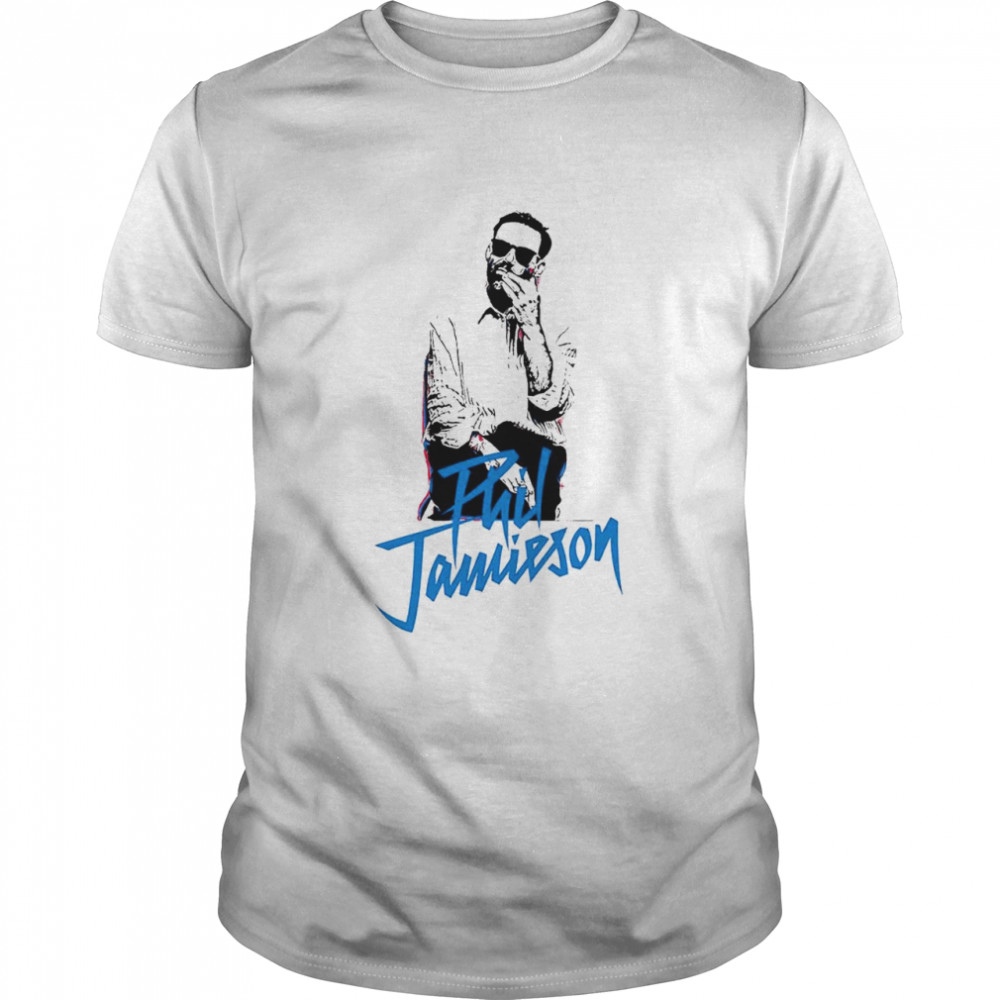 Phil Jamieson Somebody Else shirt