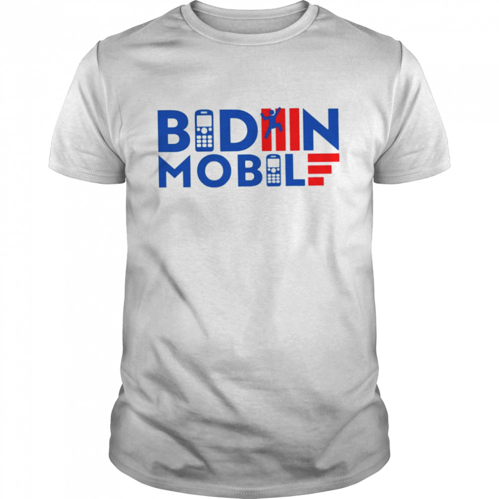 Biden mobile shirt Classic Men's T-shirt