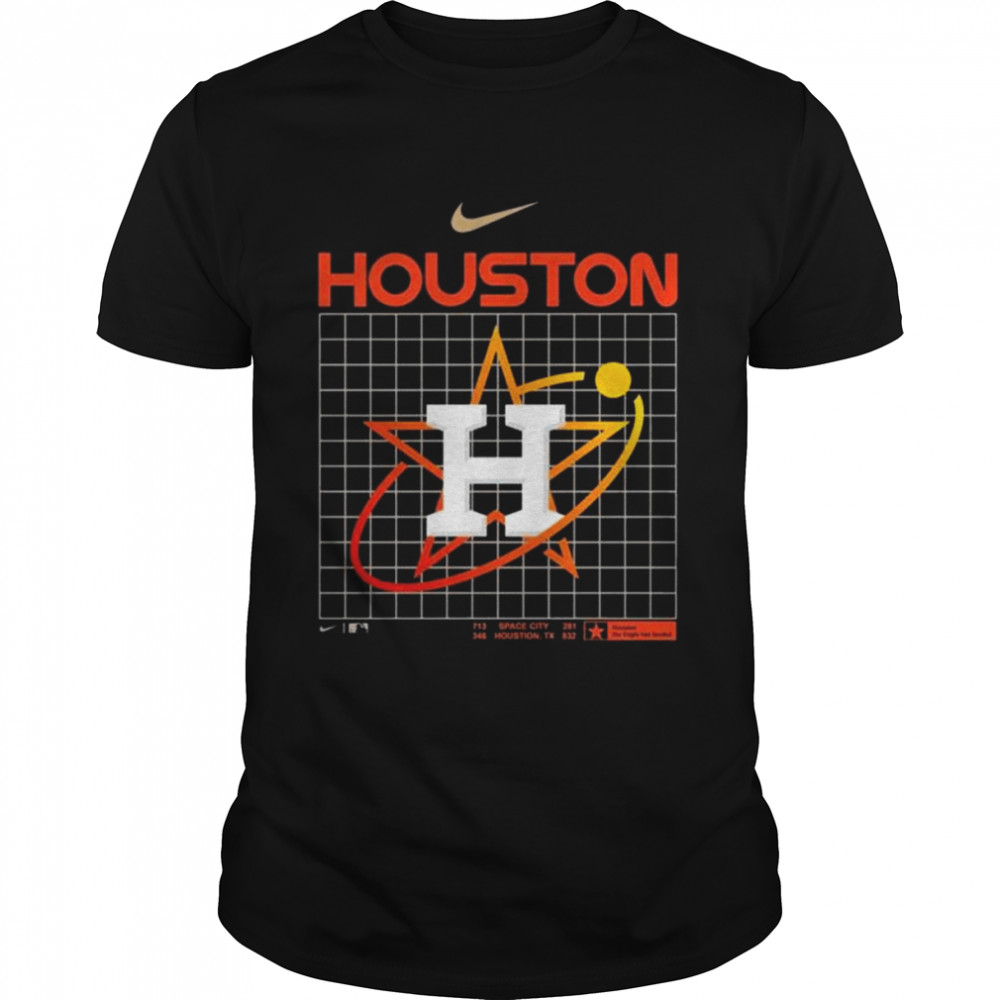 Houston astros 2022 city connect shirt