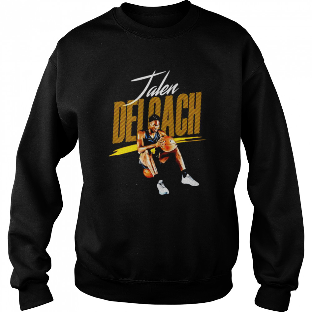 Jalen DeLoach Virginia Commonwealth University shirt Unisex Sweatshirt