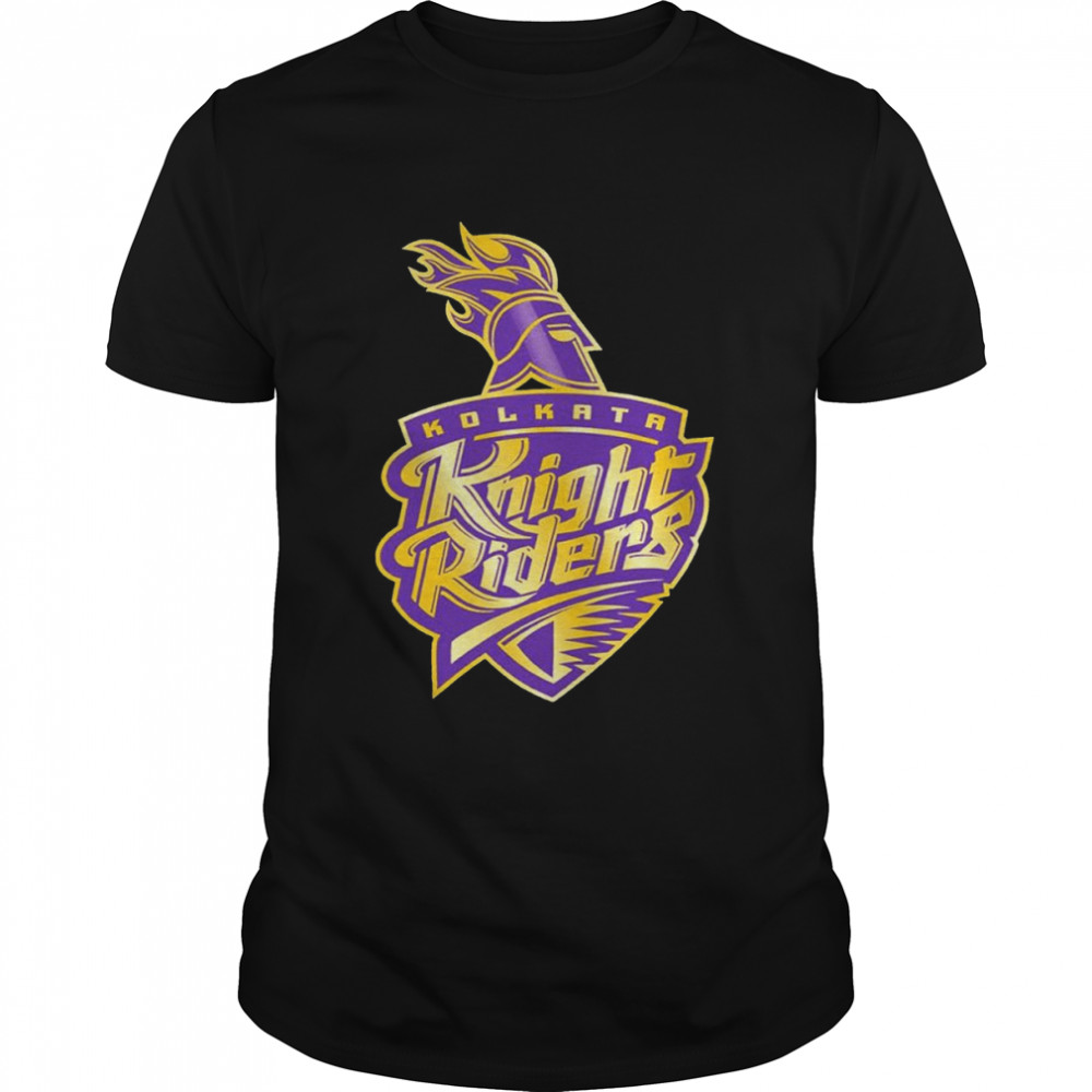 Kolkata Knight Riders shirt