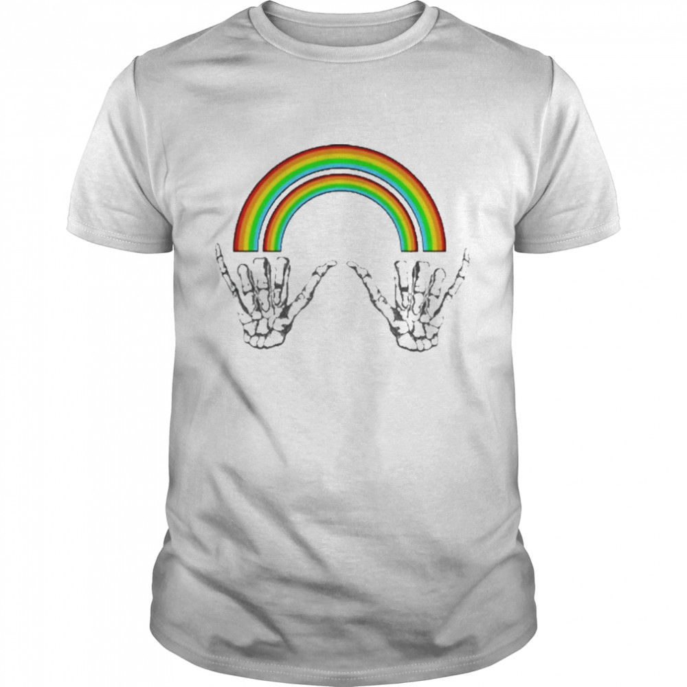 LTWT Milan LGBTQ Love Cloud Shirt