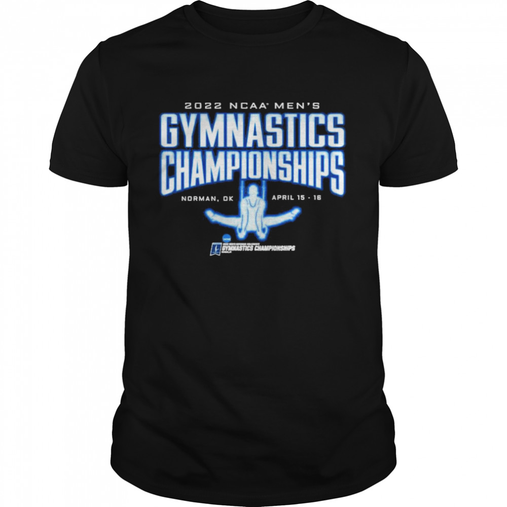 NCAA National Collegiate Men’s Gymnastics Championship 2022 Shirt