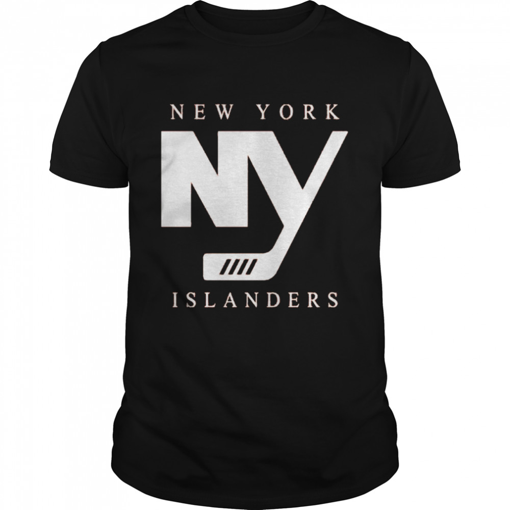 New York Islanders Logo T- Classic Men's T-shirt