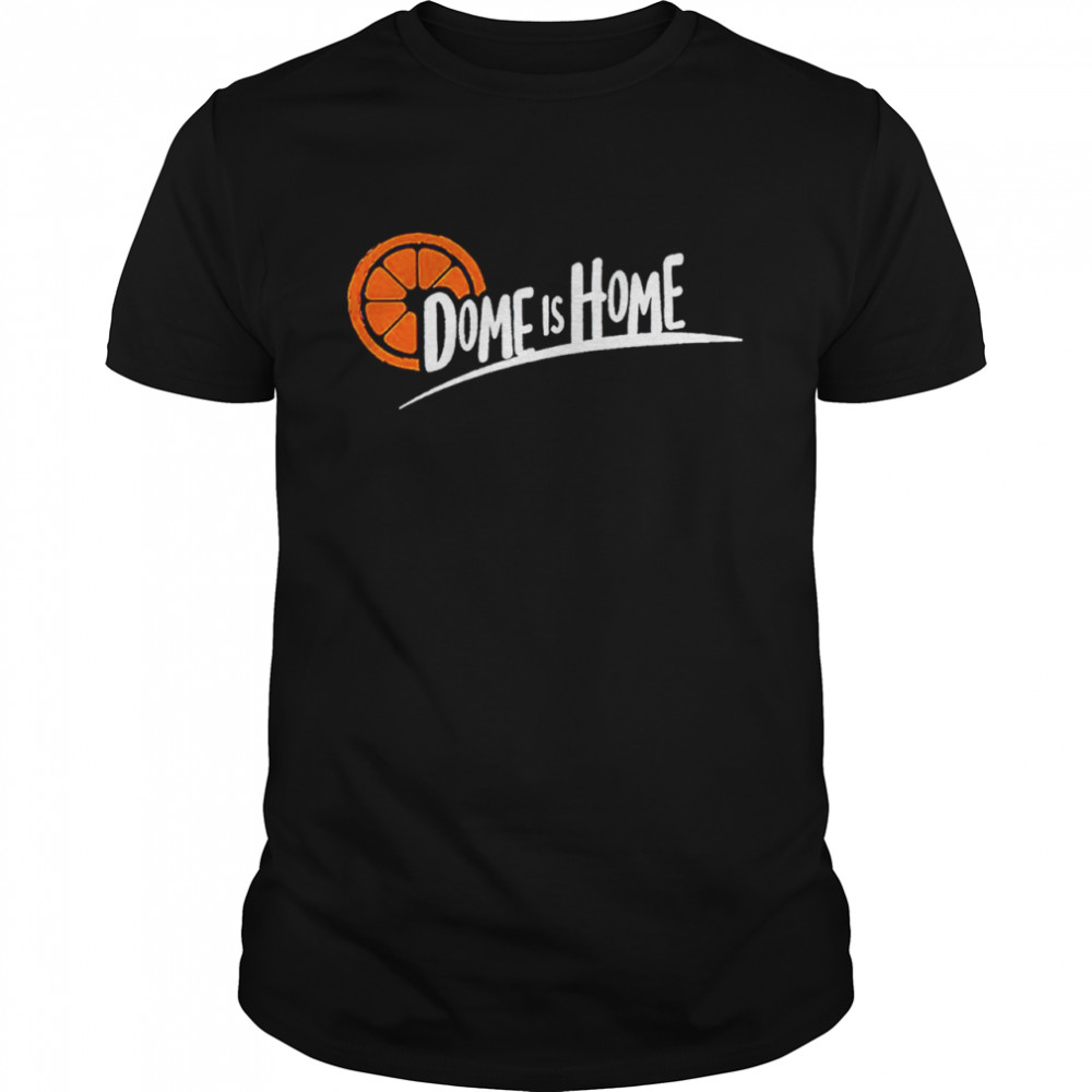 Buffalo Dome is Home shirt