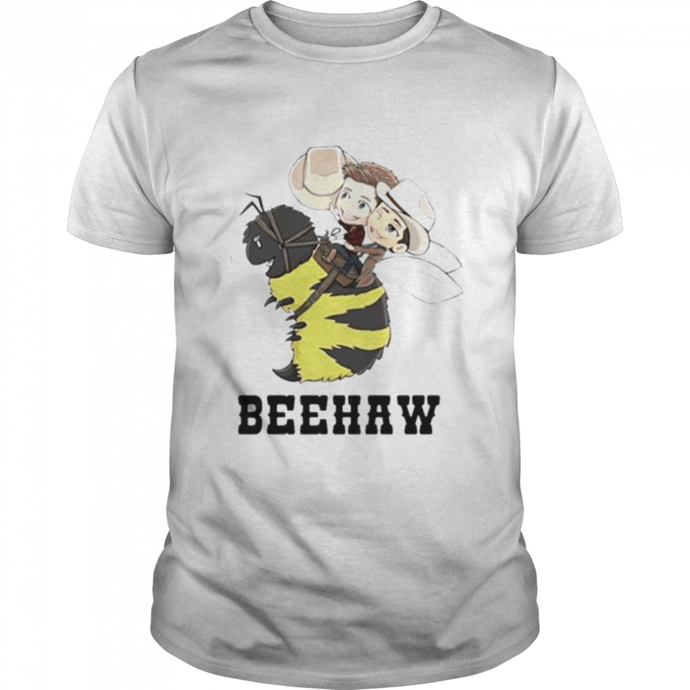 Dean And Sam Beehaw T-shirts