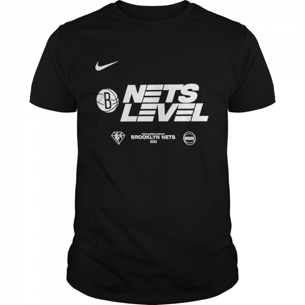 Brooklyns Netss 2022s Netss Levels Shirts