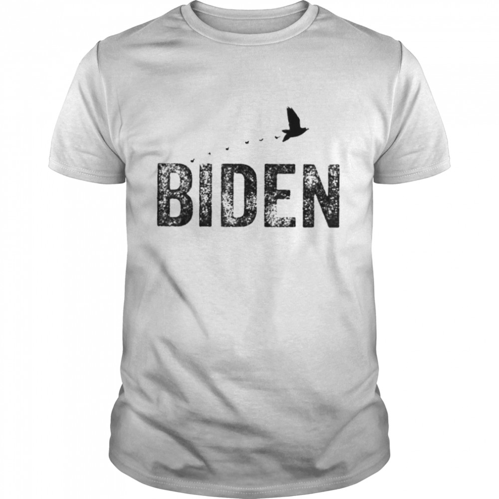 Joes Bidens birds poops 2022s shirts