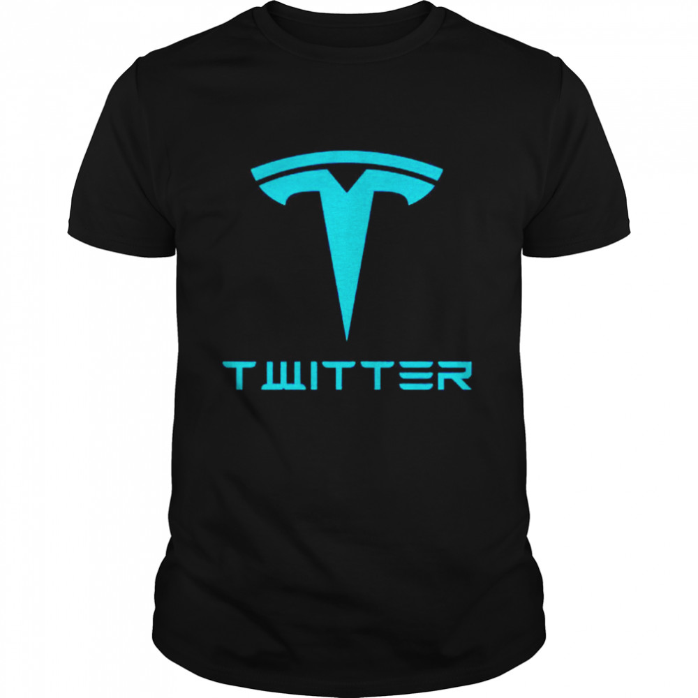 Twitter Logo T-Shirts