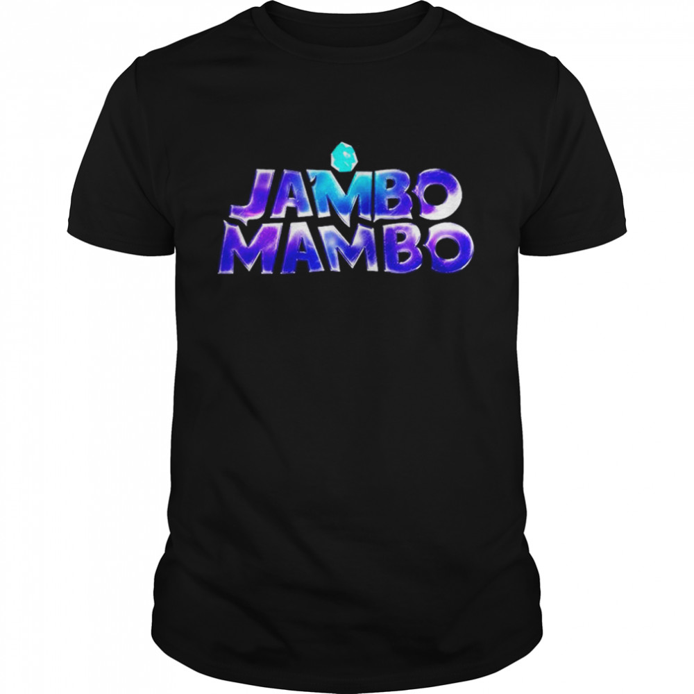 Jambo Mambo shirts