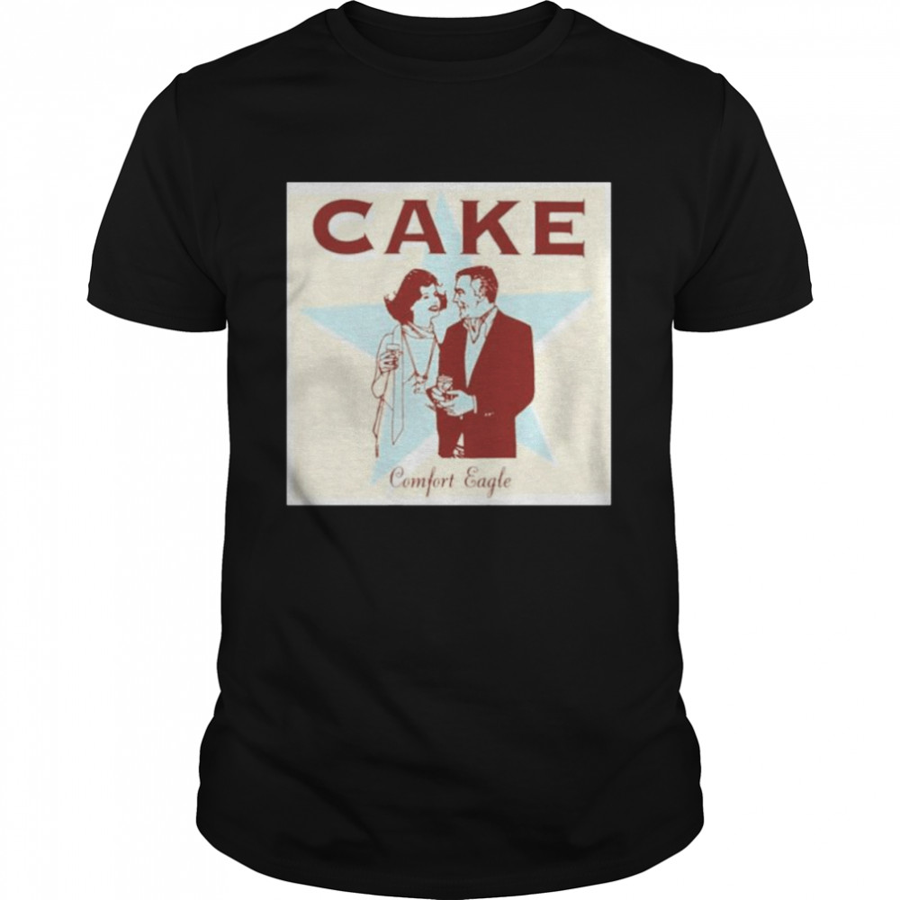 Cake Comfort Eagle shirts