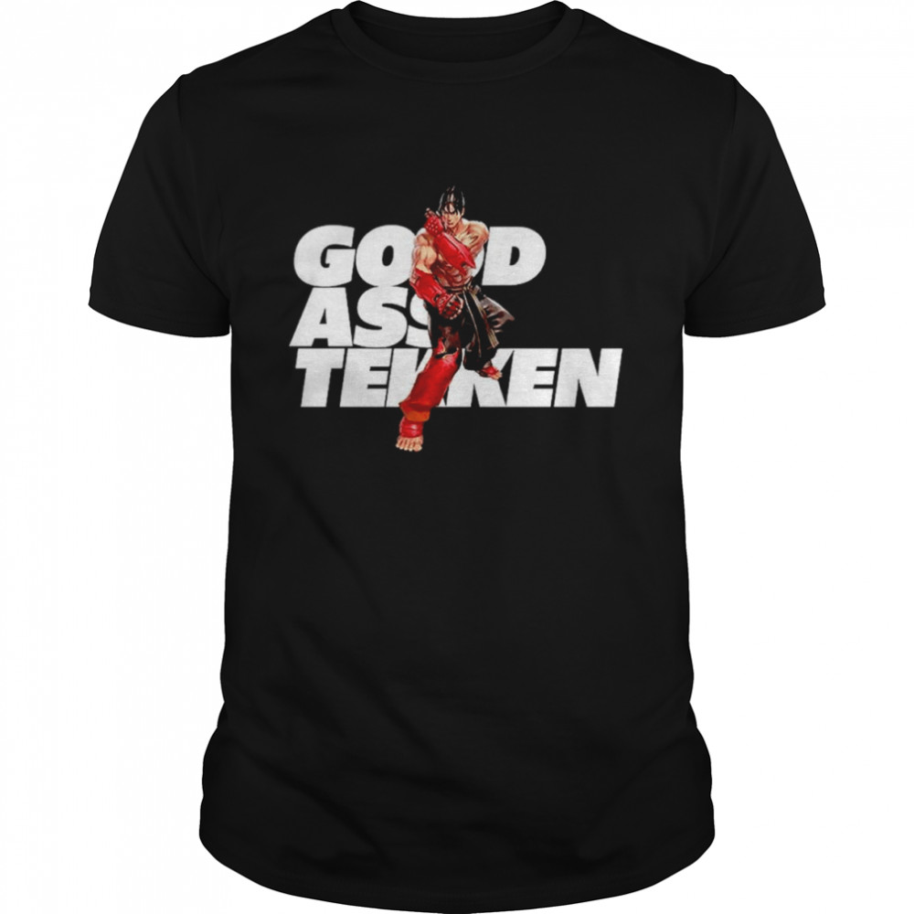 Good Ass Tekken Jin shirt Classic Men's T-shirt