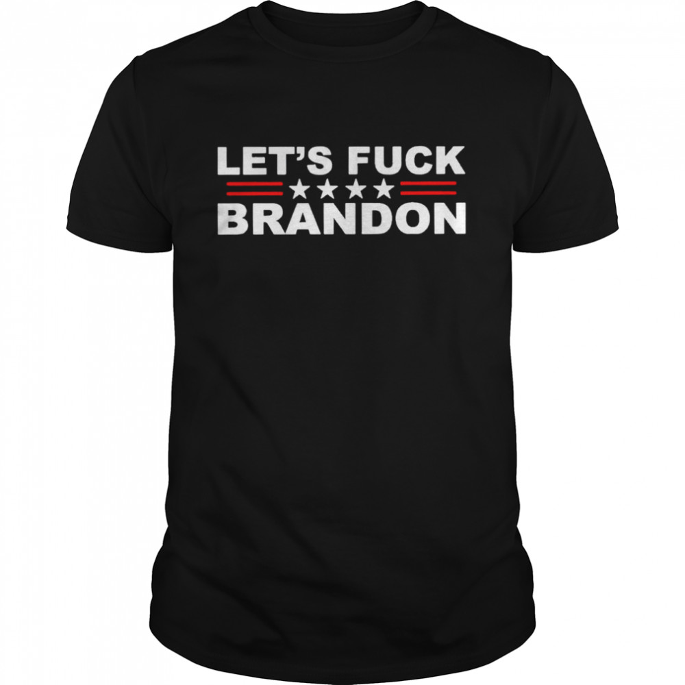 Lets’ss fucks Brandons shirts