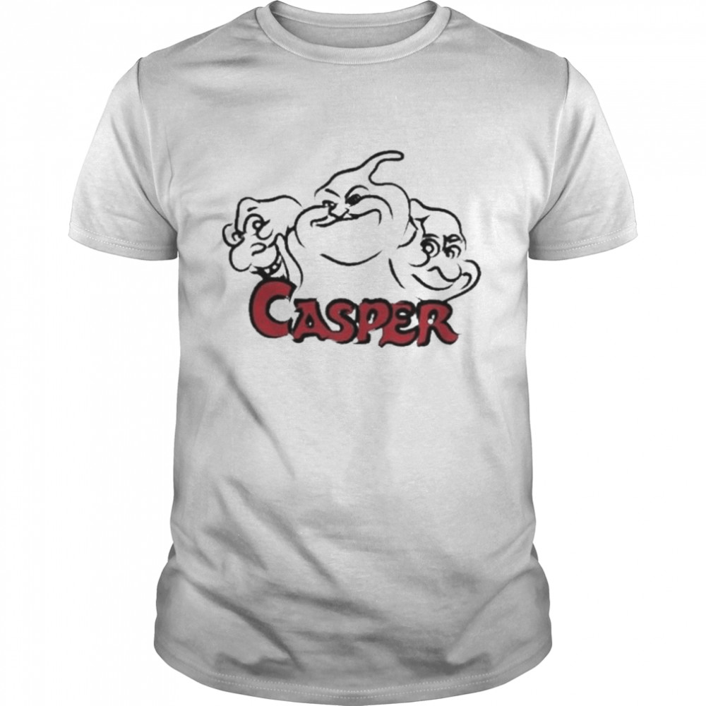 Casper for kids casper the friendly shirts