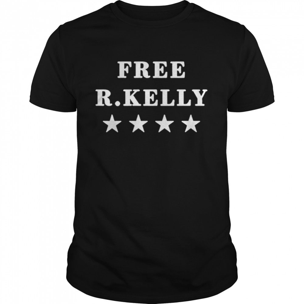 Frees Rs Kellys 4s stars shirts