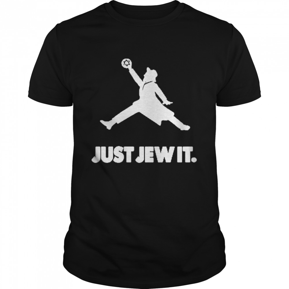 Just Jew It Jewish T-Shirts