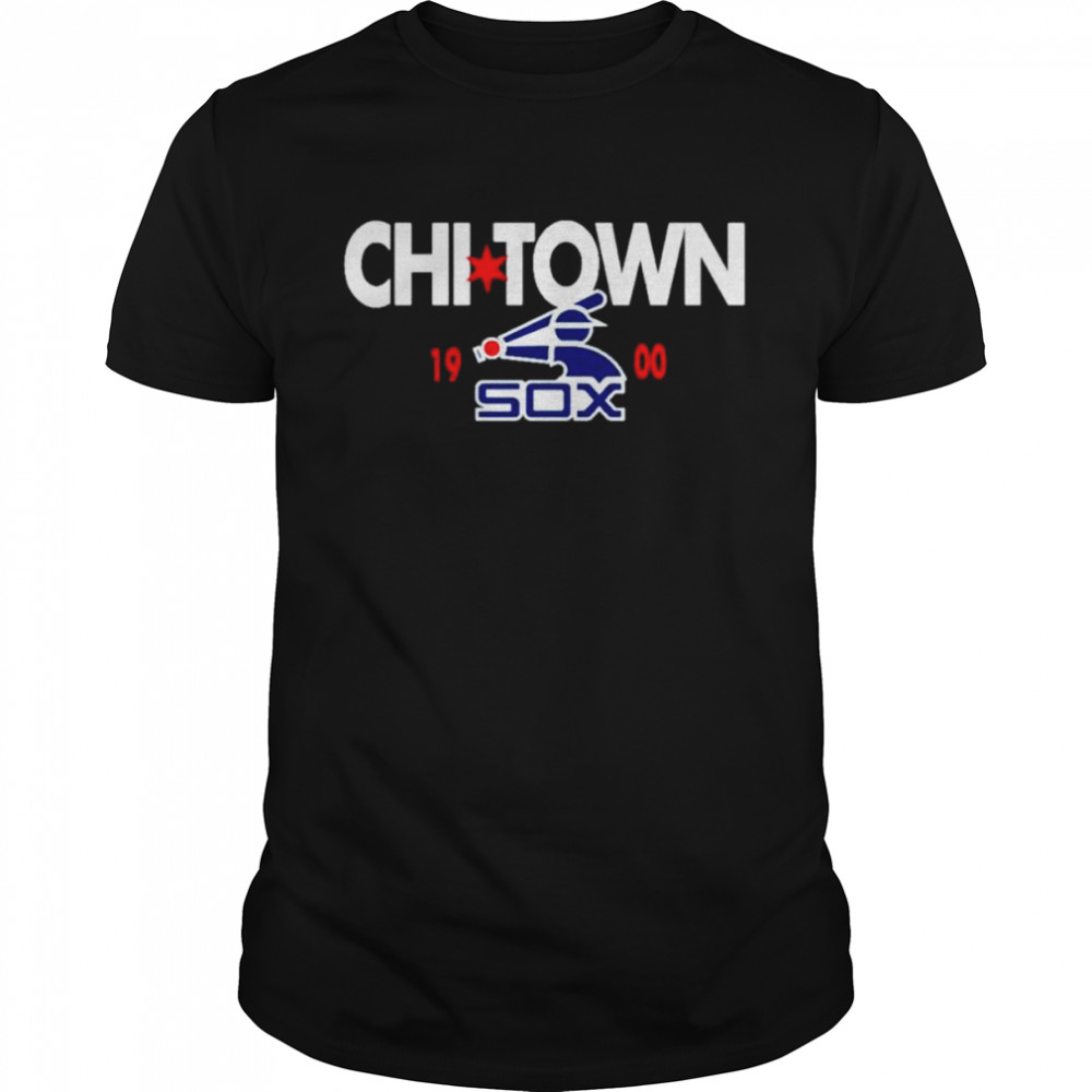 Mlb Chicago White Sox Chi-Town Shirt