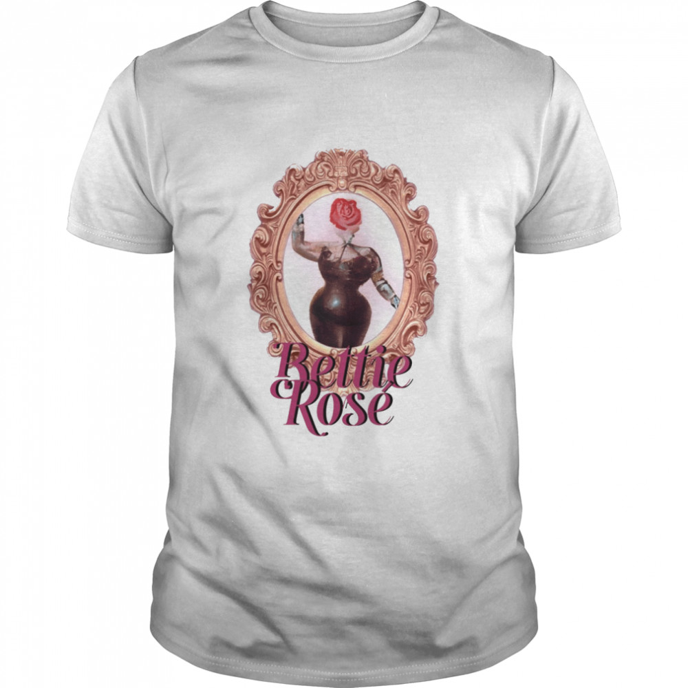 Bettie Rose frame shirt Classic Men's T-shirt