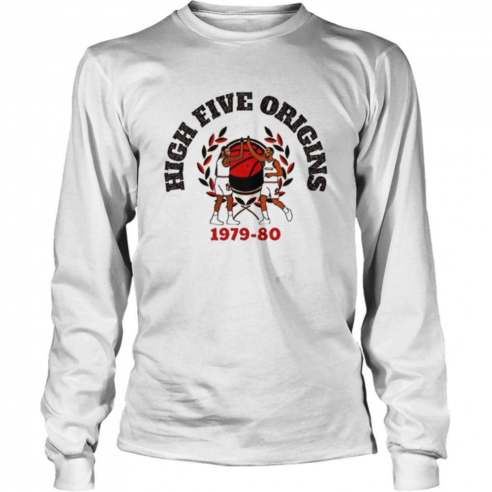 High five origins Brown and Smith shirt Long Sleeved T-shirt