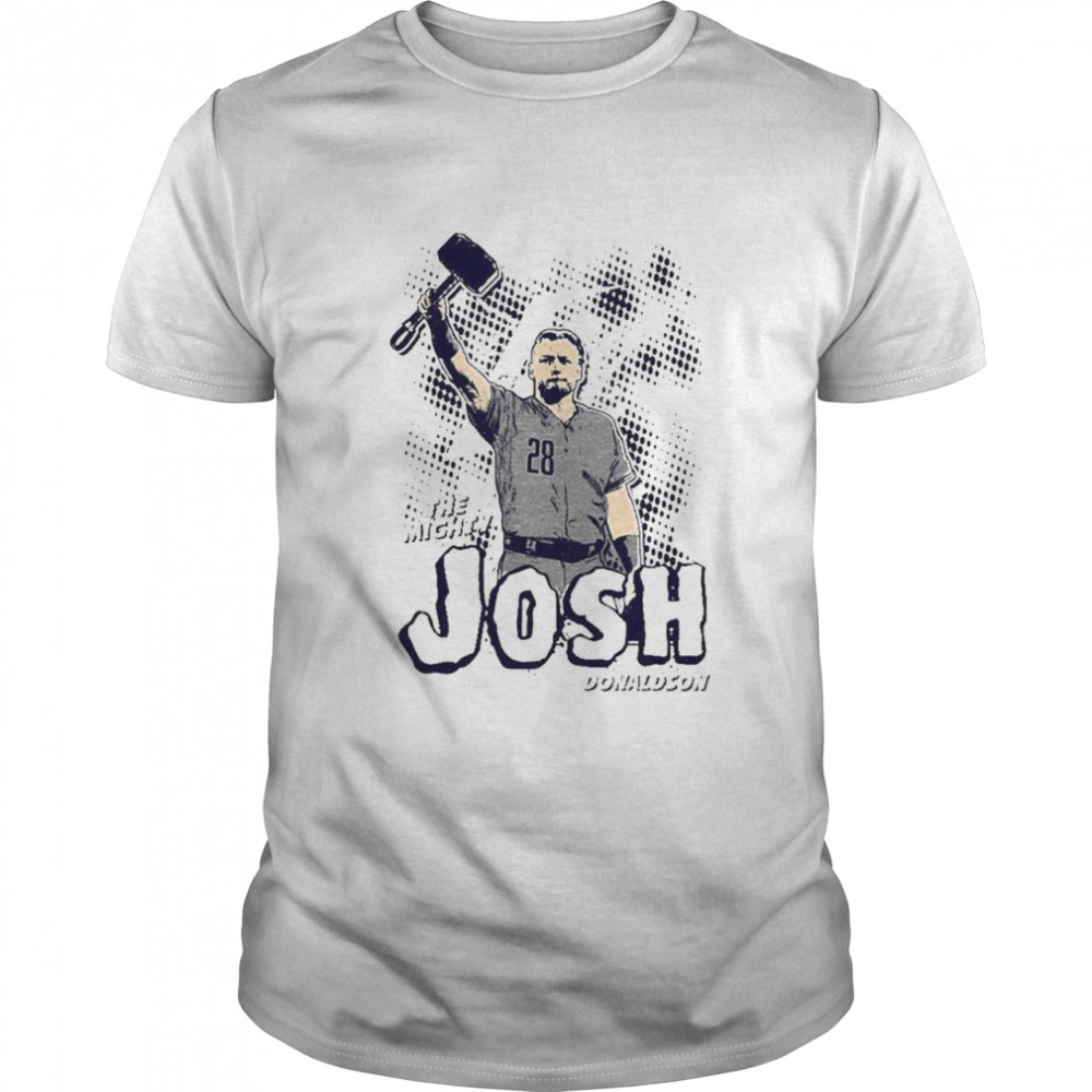 Josh Donaldson NY baseball shirt Classic Men's T-shirt