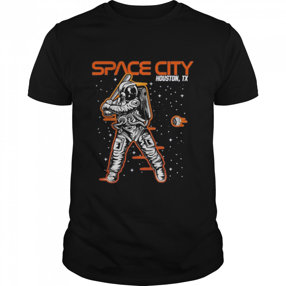 Space City Batter Shirts