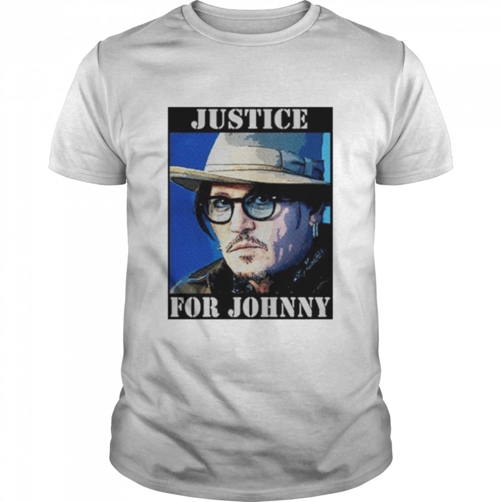 Justice For Johnny Fuck Amber Heard shirts