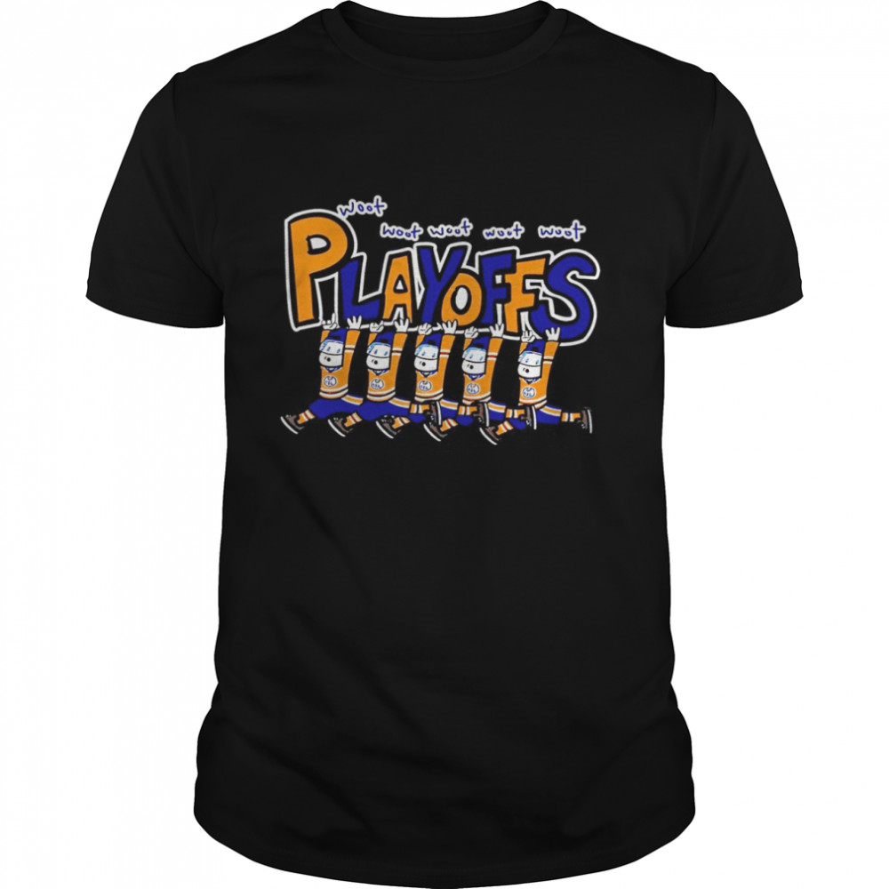 Playoffs Woot shirts