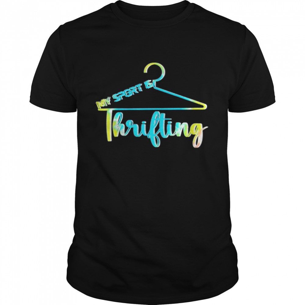 Mys sports iss thriftings thriftings cutes shoppings therapys tops shirts