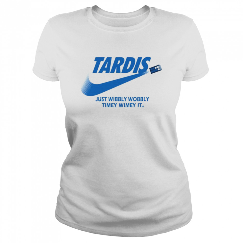 tardis nike sweatshirt