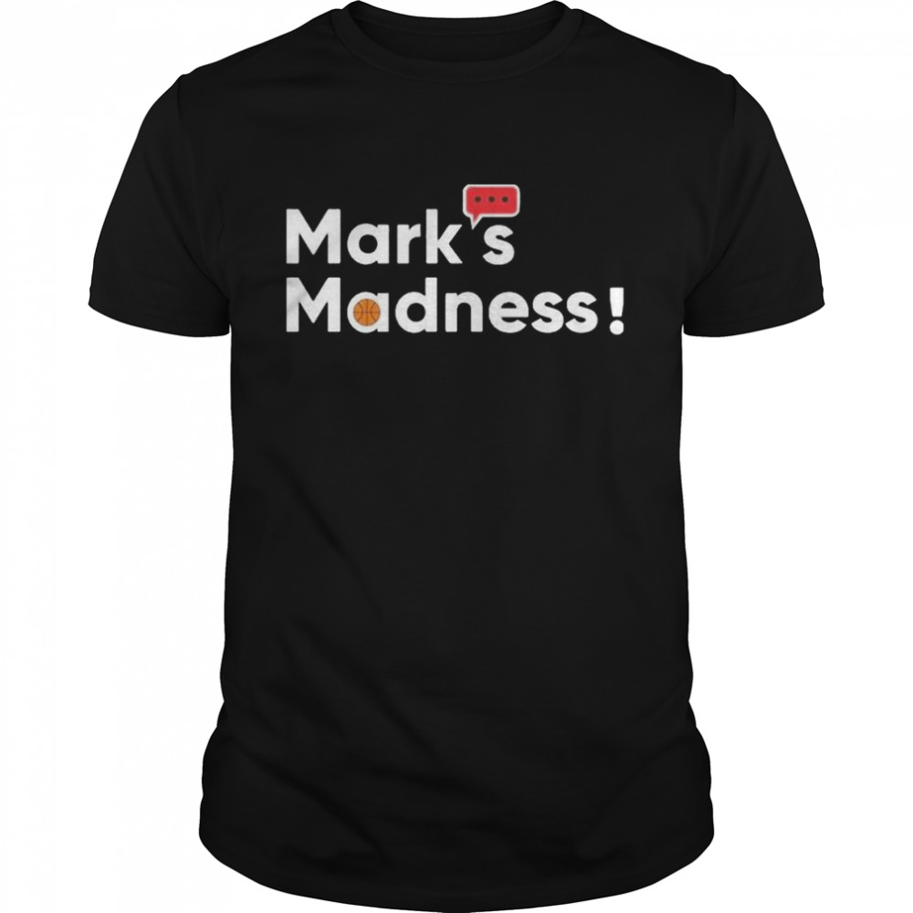Marks’s madness marks’s thomson shirts