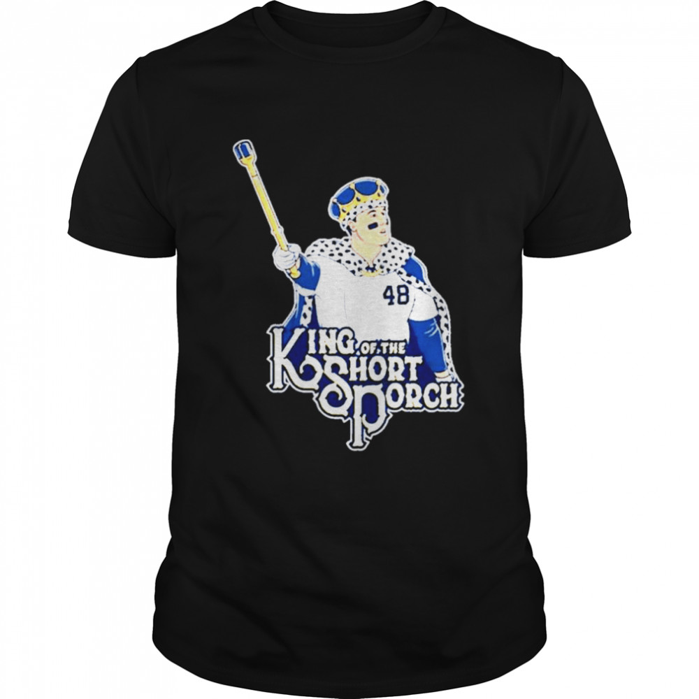 Eric hubbs king of the short porch shirts